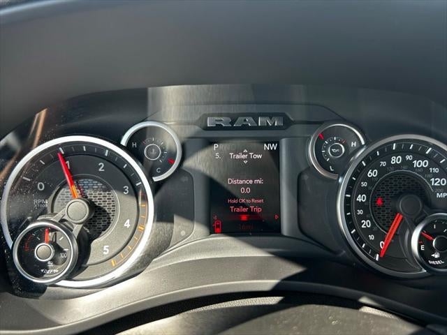 2026 RAM Ram 2500 Tradesman