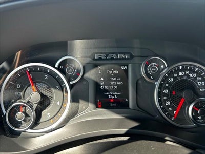 2026 RAM Ram 2500 Tradesman