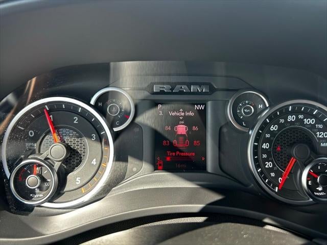 2026 RAM Ram 2500 Tradesman