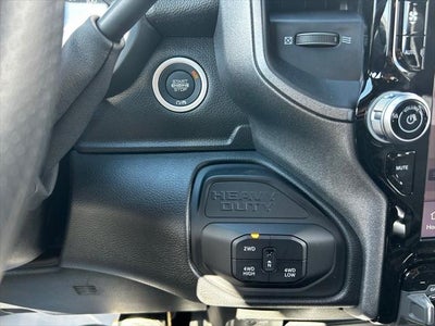 2026 RAM Ram 2500 Tradesman