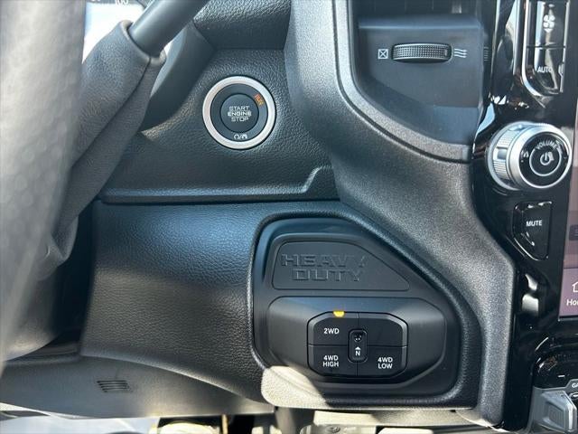 2026 RAM Ram 2500 Tradesman