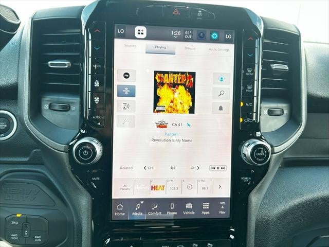 2026 RAM Ram 2500 Tradesman