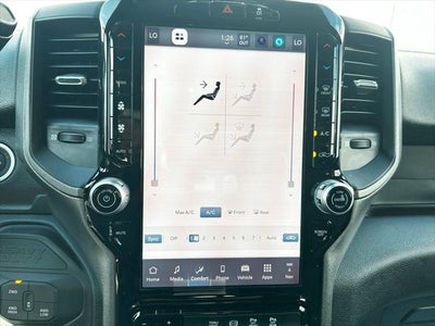 2026 RAM Ram 2500 Tradesman