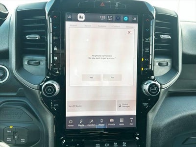 2026 RAM Ram 2500 Tradesman