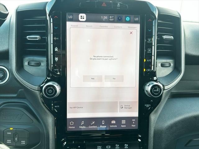 2026 RAM Ram 2500 Tradesman