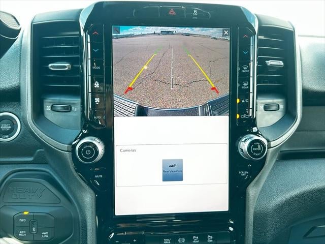 2026 RAM Ram 2500 Tradesman