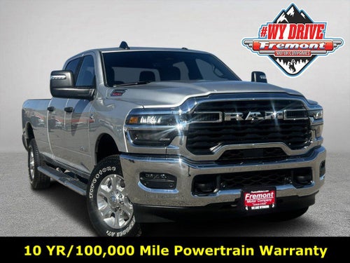 2026 RAM Ram 2500 2500 BIG HORN CREW CAB 4X4 8' BOX