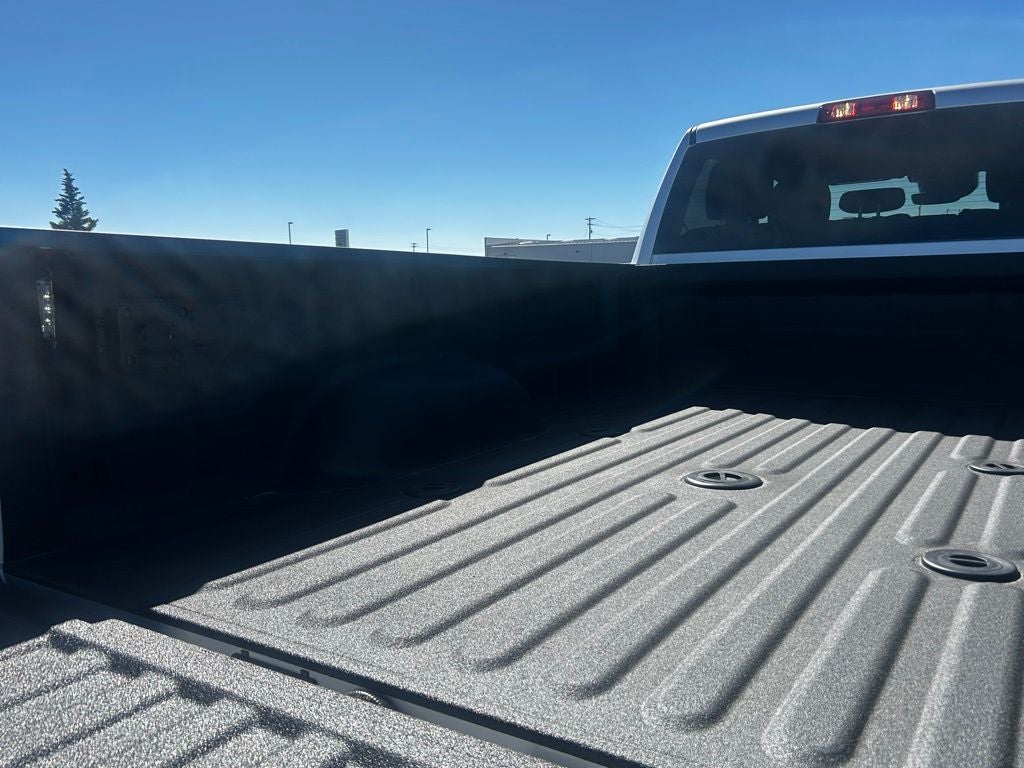 2026 RAM Ram 2500 2500 BIG HORN CREW CAB 4X4 8' BOX