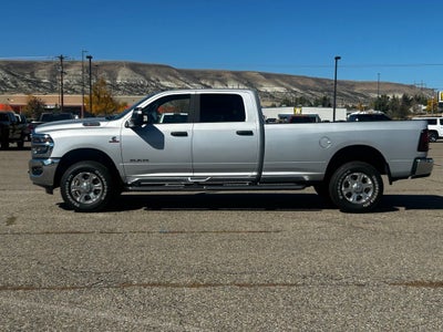 2026 RAM Ram 2500 2500 BIG HORN CREW CAB 4X4 8' BOX