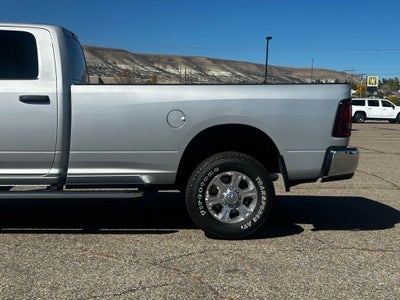 2026 RAM Ram 2500 2500 BIG HORN CREW CAB 4X4 8' BOX