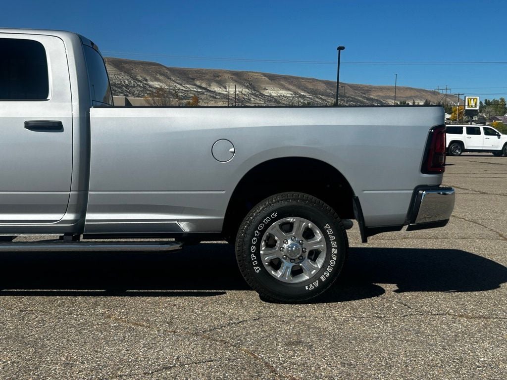 2026 RAM Ram 2500 2500 BIG HORN CREW CAB 4X4 8' BOX