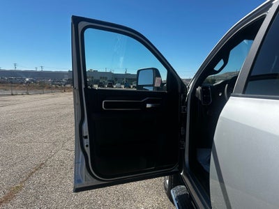 2026 RAM Ram 2500 2500 BIG HORN CREW CAB 4X4 8' BOX