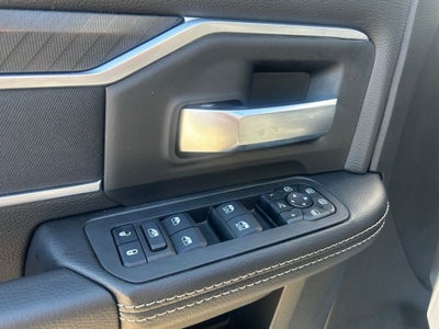 2026 RAM Ram 2500 2500 BIG HORN CREW CAB 4X4 8' BOX