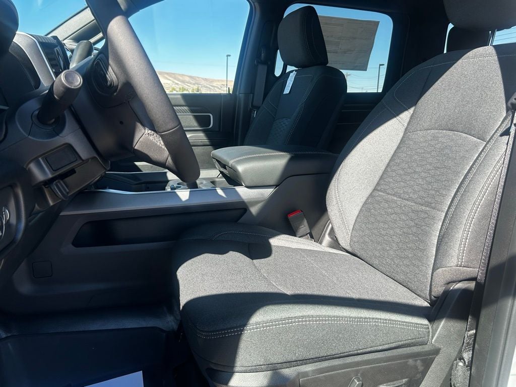 2026 RAM Ram 2500 2500 BIG HORN CREW CAB 4X4 8' BOX