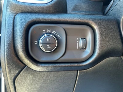 2026 RAM Ram 2500 2500 BIG HORN CREW CAB 4X4 8' BOX