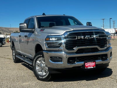 2026 RAM Ram 2500 2500 BIG HORN CREW CAB 4X4 8' BOX