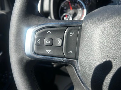 2026 RAM Ram 2500 2500 BIG HORN CREW CAB 4X4 8' BOX