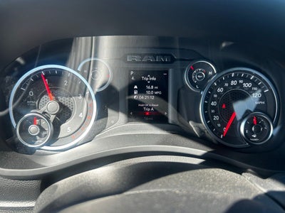 2026 RAM Ram 2500 2500 BIG HORN CREW CAB 4X4 8' BOX