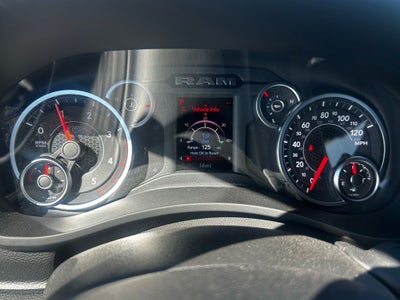 2026 RAM Ram 2500 2500 BIG HORN CREW CAB 4X4 8' BOX