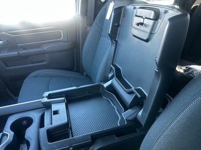 2026 RAM Ram 2500 2500 BIG HORN CREW CAB 4X4 8' BOX