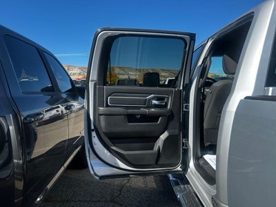 2026 RAM Ram 2500 2500 BIG HORN CREW CAB 4X4 8' BOX