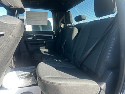 2026 RAM Ram 2500 2500 BIG HORN CREW CAB 4X4 8' BOX