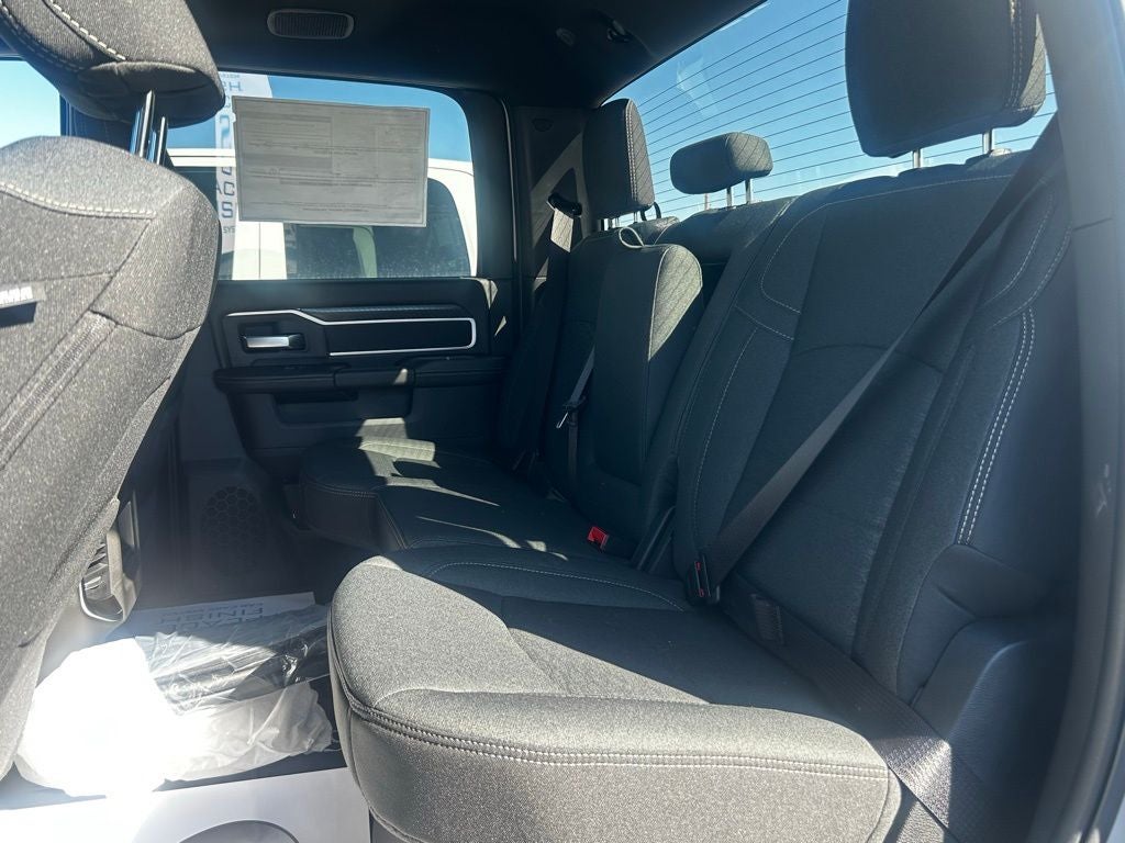 2026 RAM Ram 2500 2500 BIG HORN CREW CAB 4X4 8' BOX