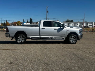 2026 RAM Ram 2500 2500 BIG HORN CREW CAB 4X4 8' BOX