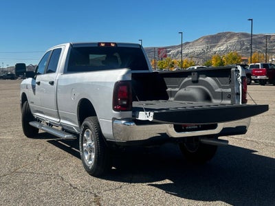 2026 RAM Ram 2500 2500 BIG HORN CREW CAB 4X4 8' BOX