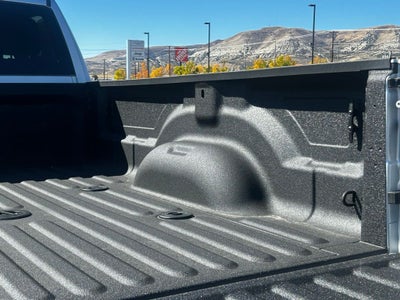 2026 RAM Ram 2500 2500 BIG HORN CREW CAB 4X4 8' BOX