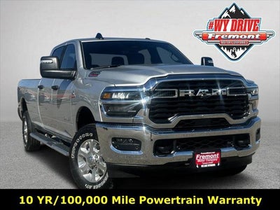 2026 RAM Ram 2500 Big Horn