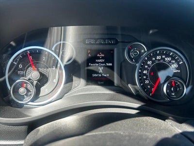 2026 RAM Ram 2500 Big Horn