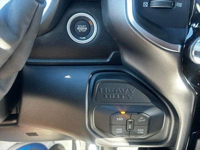 2026 RAM Ram 2500 Big Horn