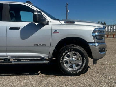 2026 RAM Ram 2500 Big Horn
