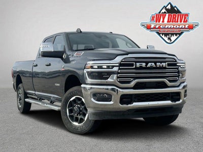 2025 RAM Ram 2500 2500 LAIE CREW CAB 4X4 8' BOX