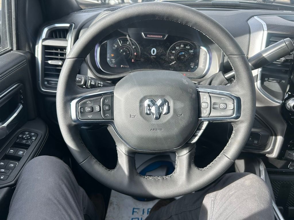 2025 RAM Ram 2500 2500 LAIE CREW CAB 4X4 8' BOX