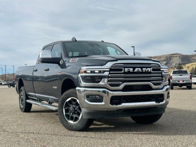 2025 RAM Ram 2500 2500 LAIE CREW CAB 4X4 8' BOX