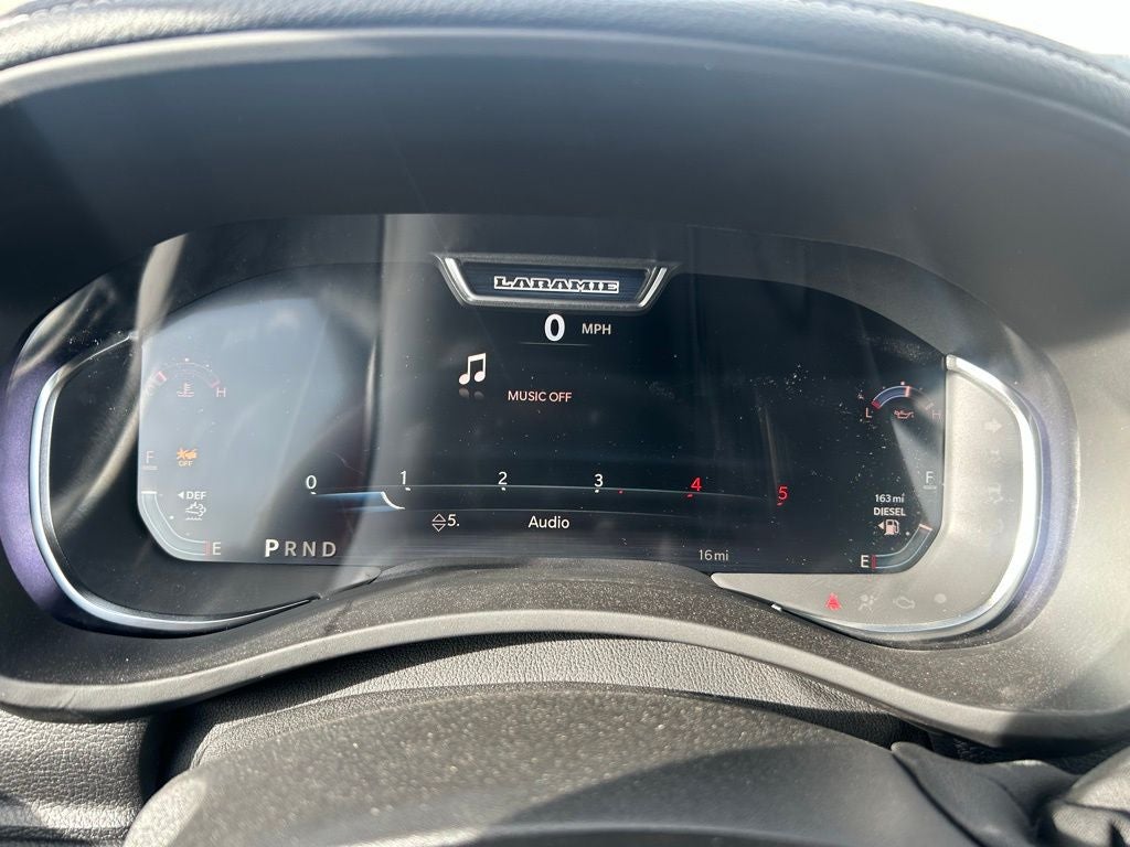 2025 RAM Ram 2500 2500 LAIE CREW CAB 4X4 8' BOX