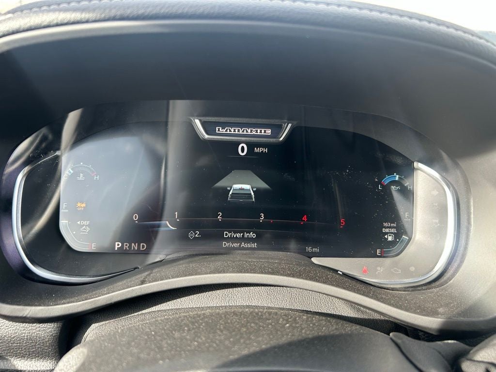 2025 RAM Ram 2500 2500 LAIE CREW CAB 4X4 8' BOX