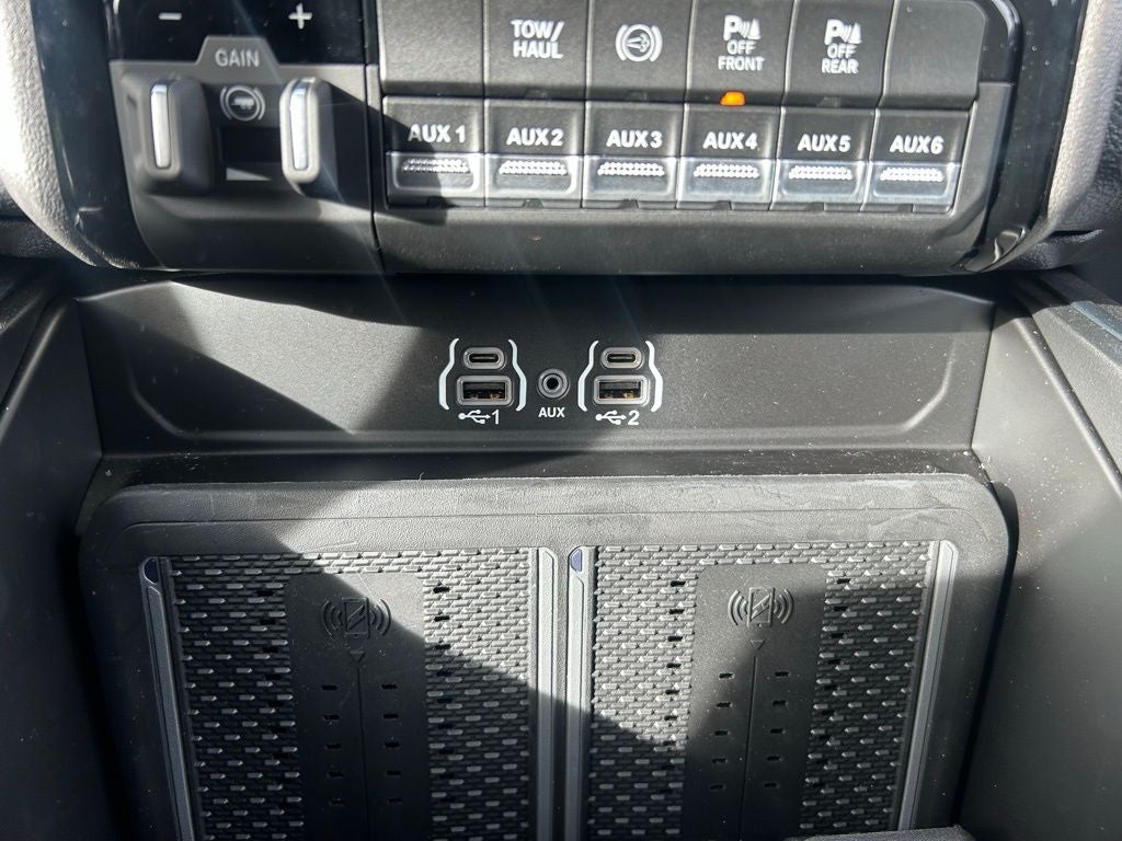 2025 RAM Ram 2500 2500 LAIE CREW CAB 4X4 8' BOX