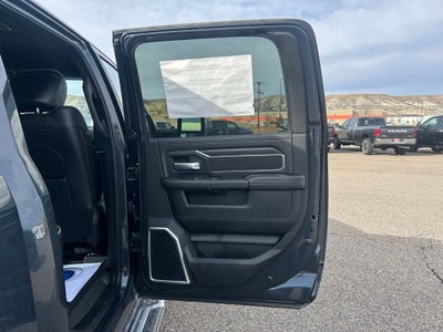 2025 RAM Ram 2500 2500 LAIE CREW CAB 4X4 8' BOX