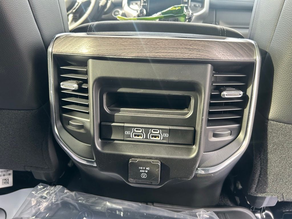 2025 RAM Ram 2500 2500 LAIE CREW CAB 4X4 8' BOX