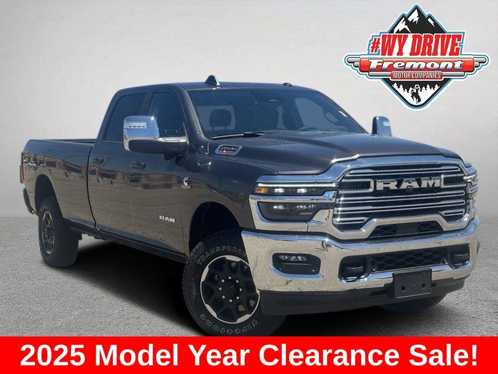 2025 RAM 2500 Laramie