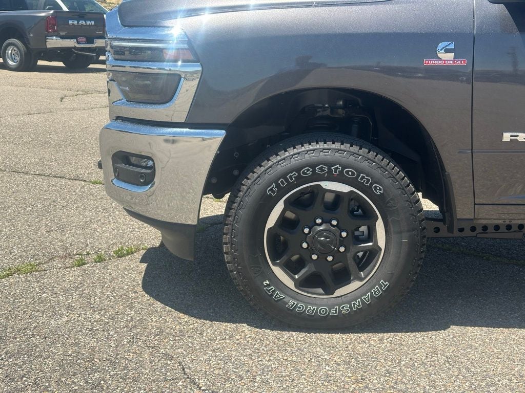 2025 RAM 2500 Laramie