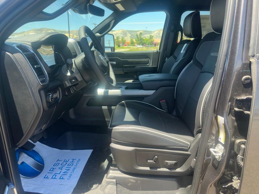 2025 RAM 2500 Laramie
