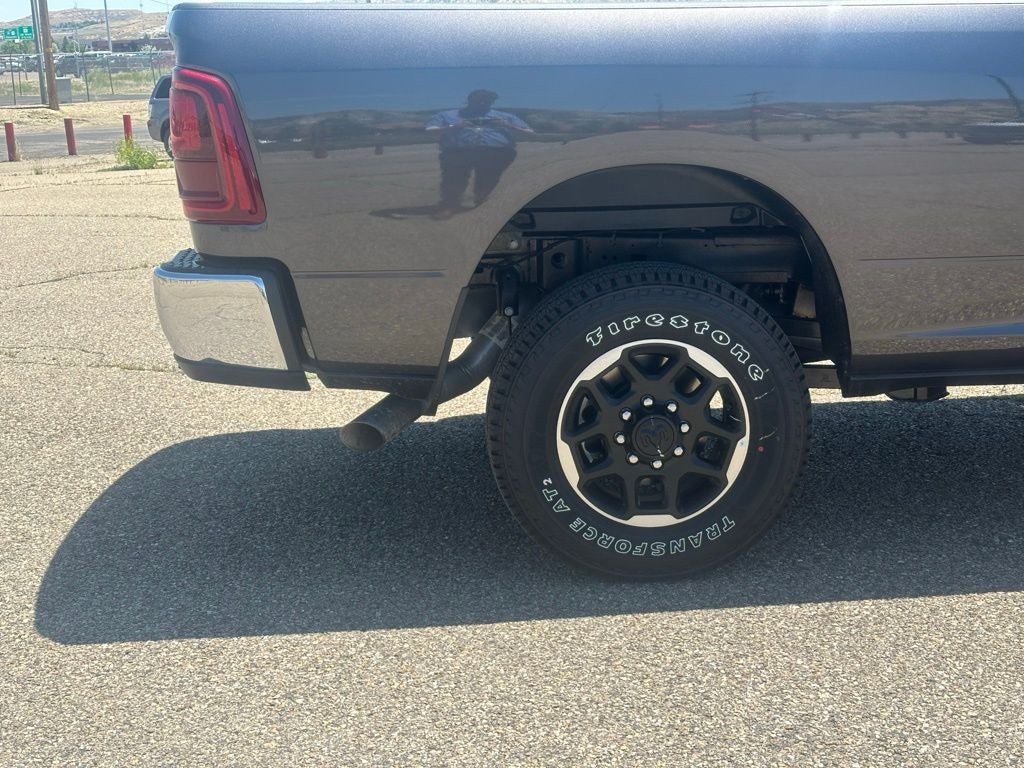 2025 RAM 2500 Laramie