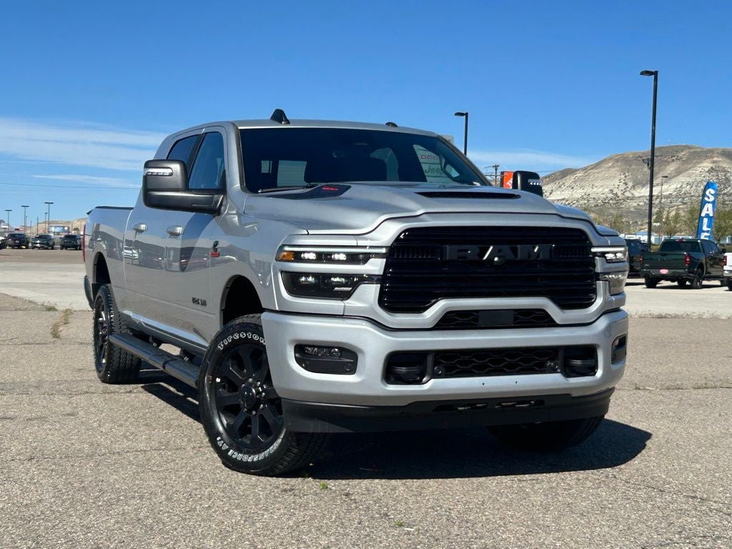 2026 RAM Ram 2500 Laramie Night Edition