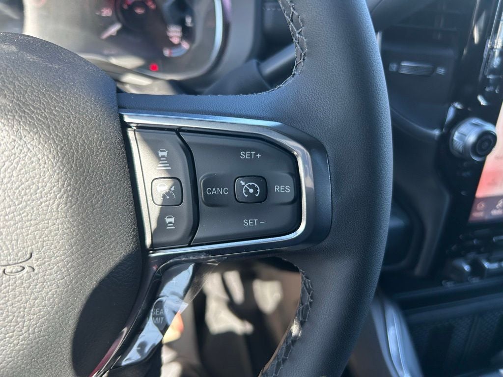 2026 RAM Ram 2500 Laramie Night Edition