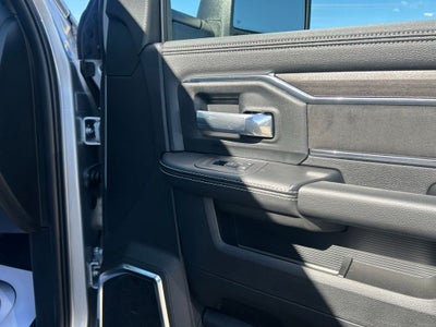 2026 RAM Ram 2500 Laramie Night Edition