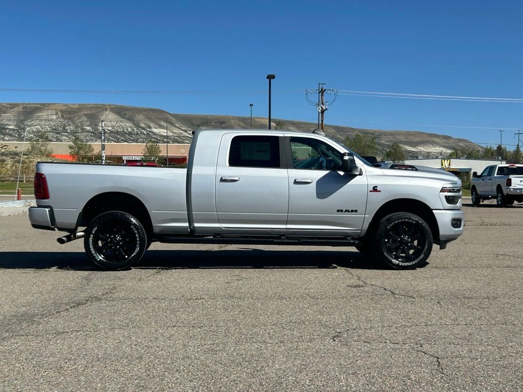 2026 RAM Ram 2500 Laramie Night Edition